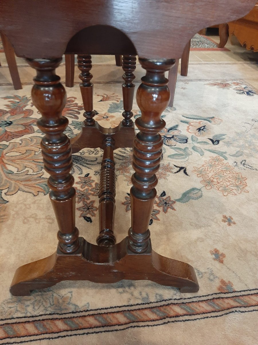 Mahogany Worker - Late 19th Century-photo-2