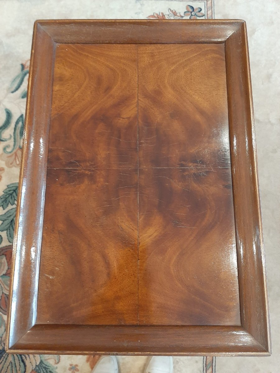 Mahogany Worker - Late 19th Century-photo-3