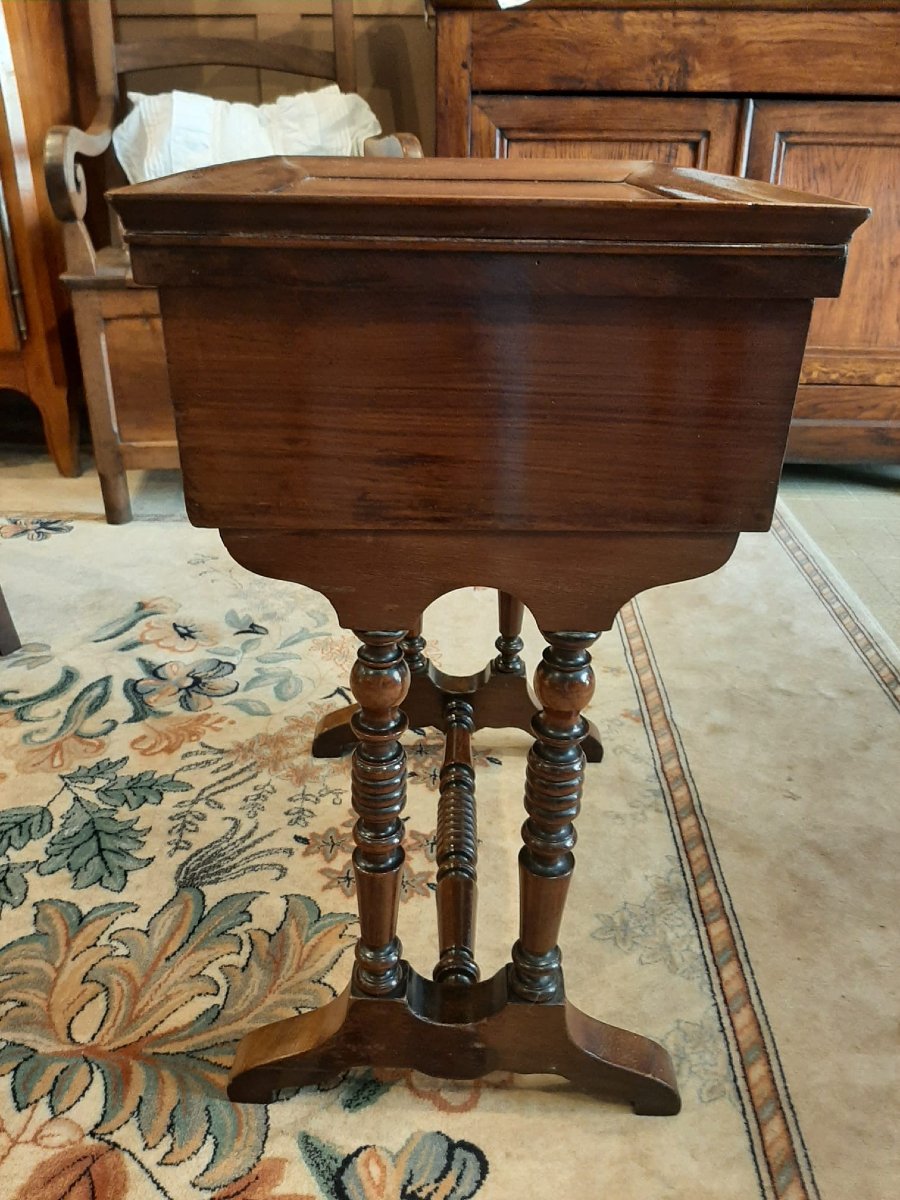 Mahogany Worker - Late 19th Century-photo-1