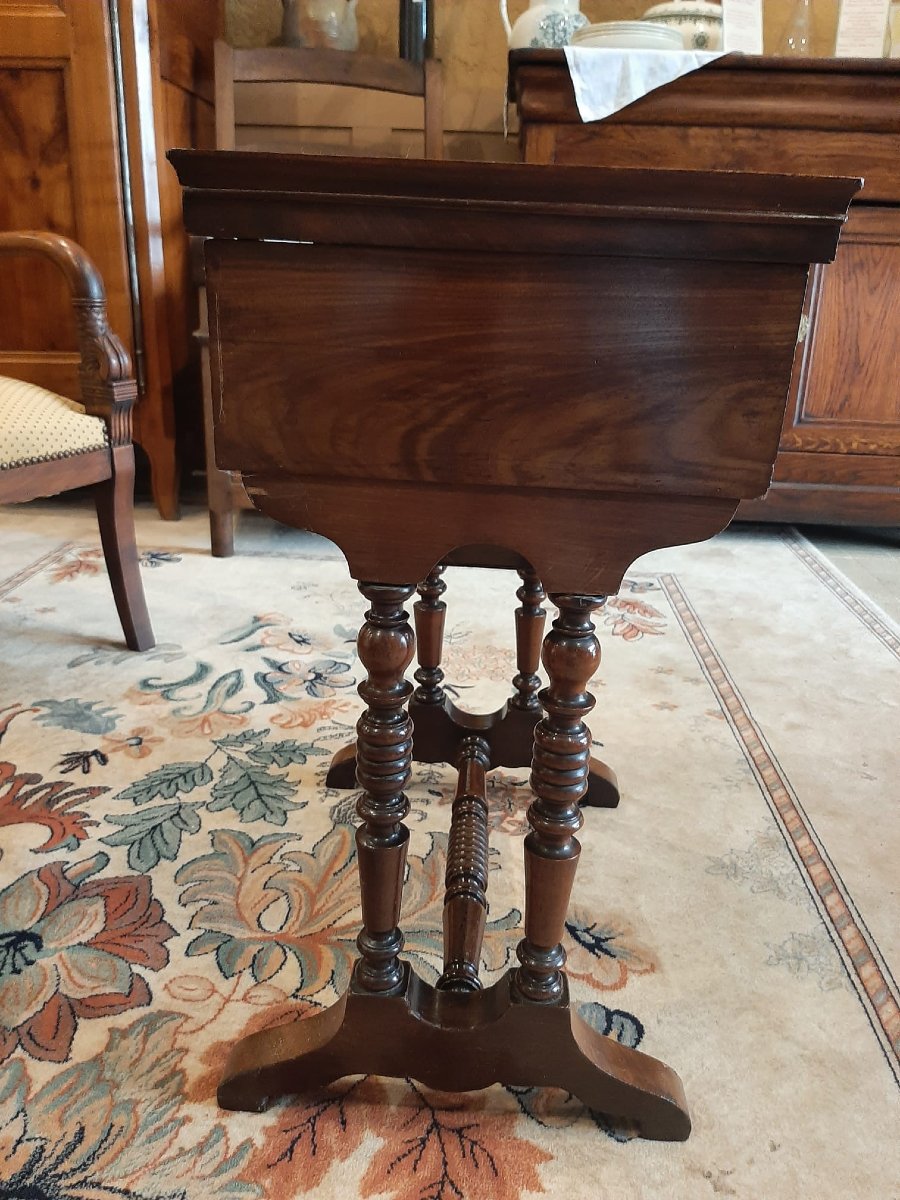 Mahogany Worker - Late 19th Century-photo-3