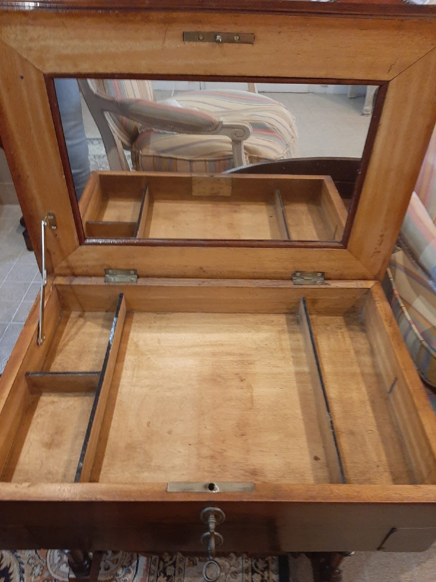 Mahogany Worker - Late 19th Century-photo-4