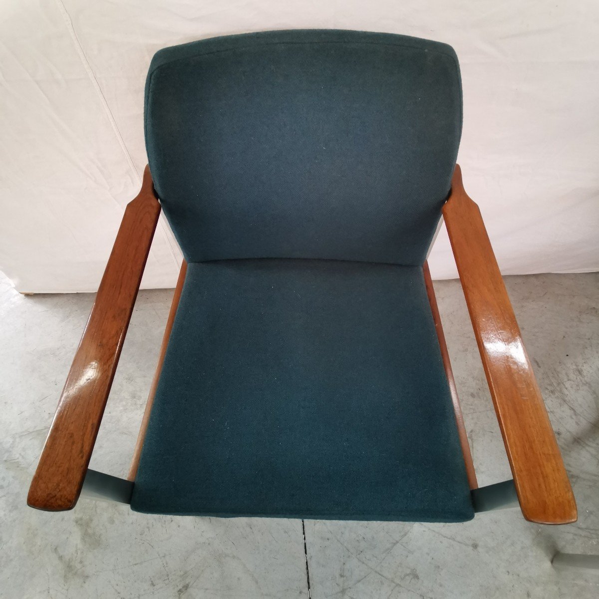 Pair Of Wilkhahn Office Chairs-photo-1