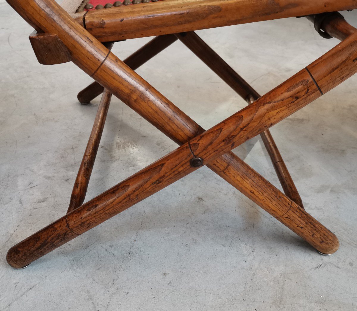 Chilienne Chaise Longue pliante -photo-2