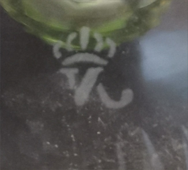 Verres à Vin Blanc En Cristal -photo-2