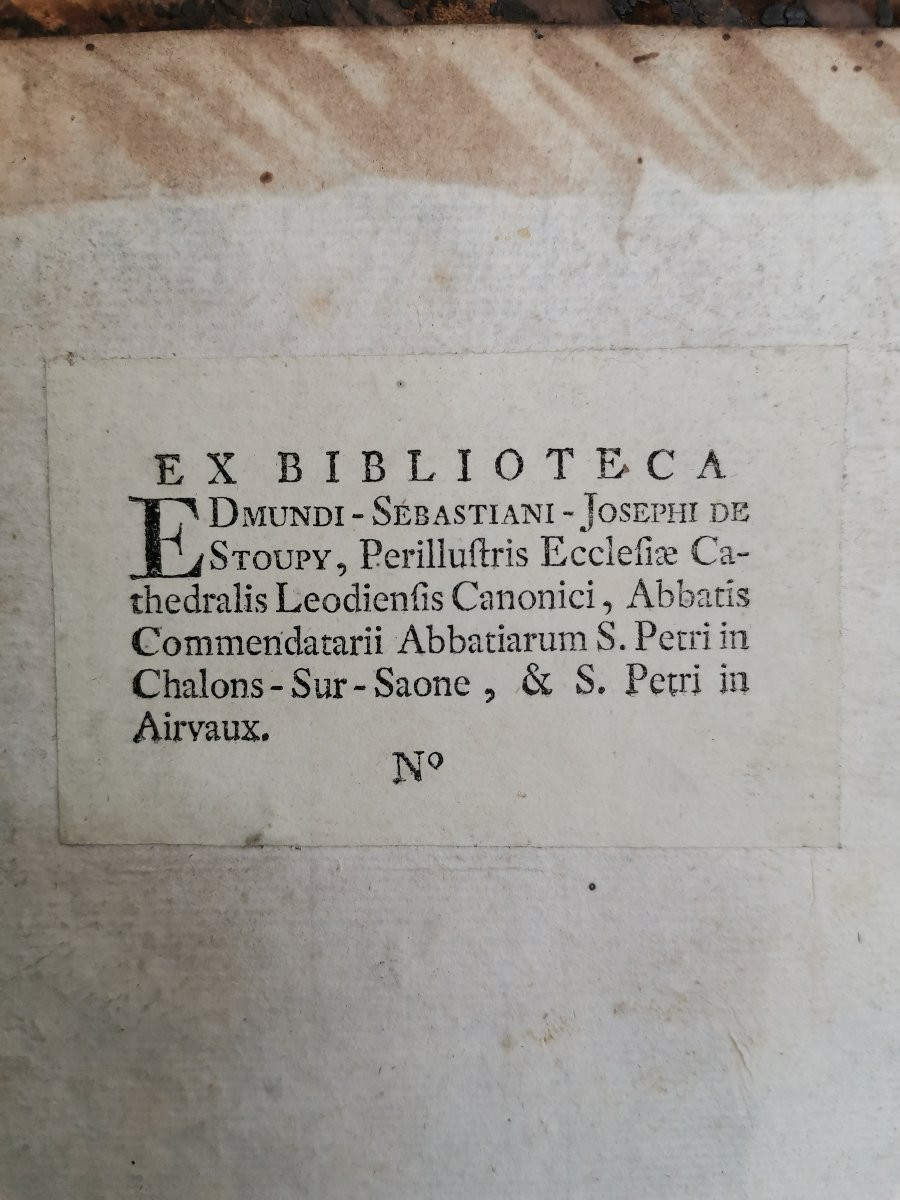 Fruit And Vegetable Gardens. De La Quintinie 1730 -photo-3