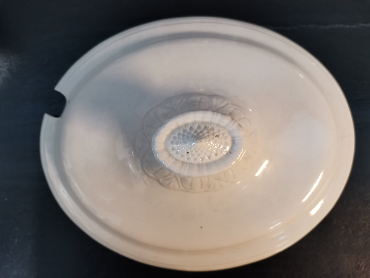 Jemmapes Earthenware Tureen -photo-4