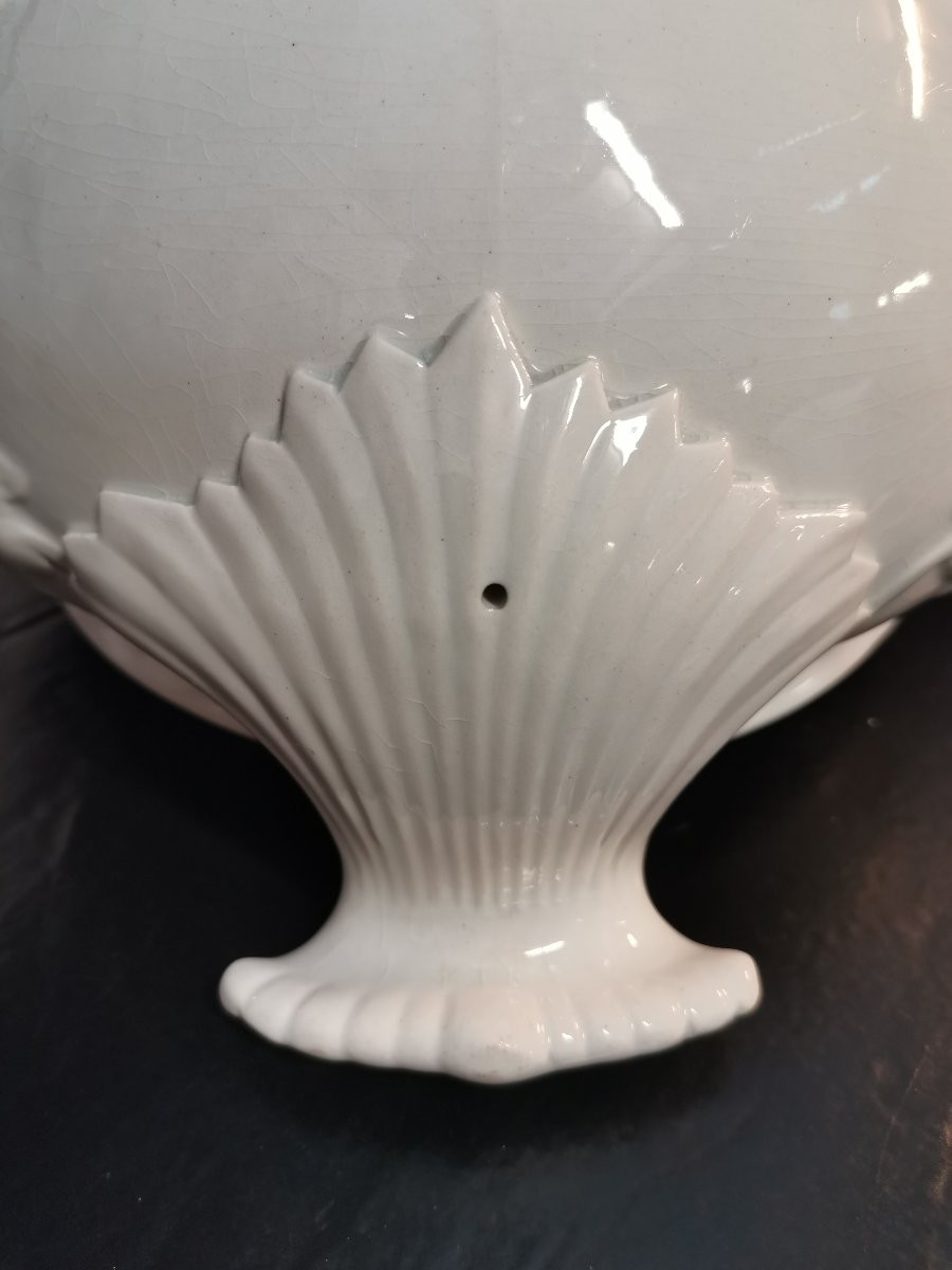 Jemmapes Earthenware Tureen -photo-5