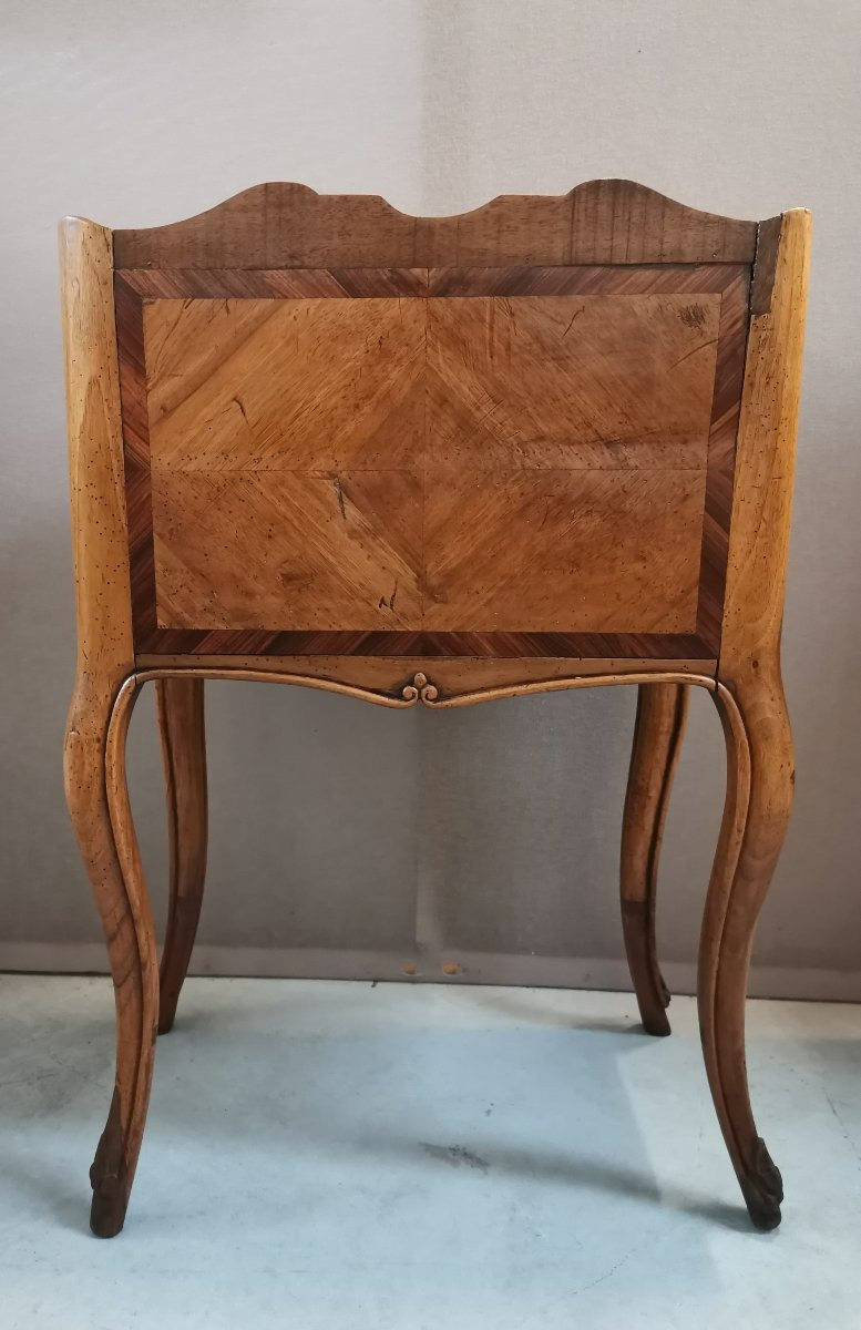 Table à en- cas  Louis XV. Table volante -photo-4