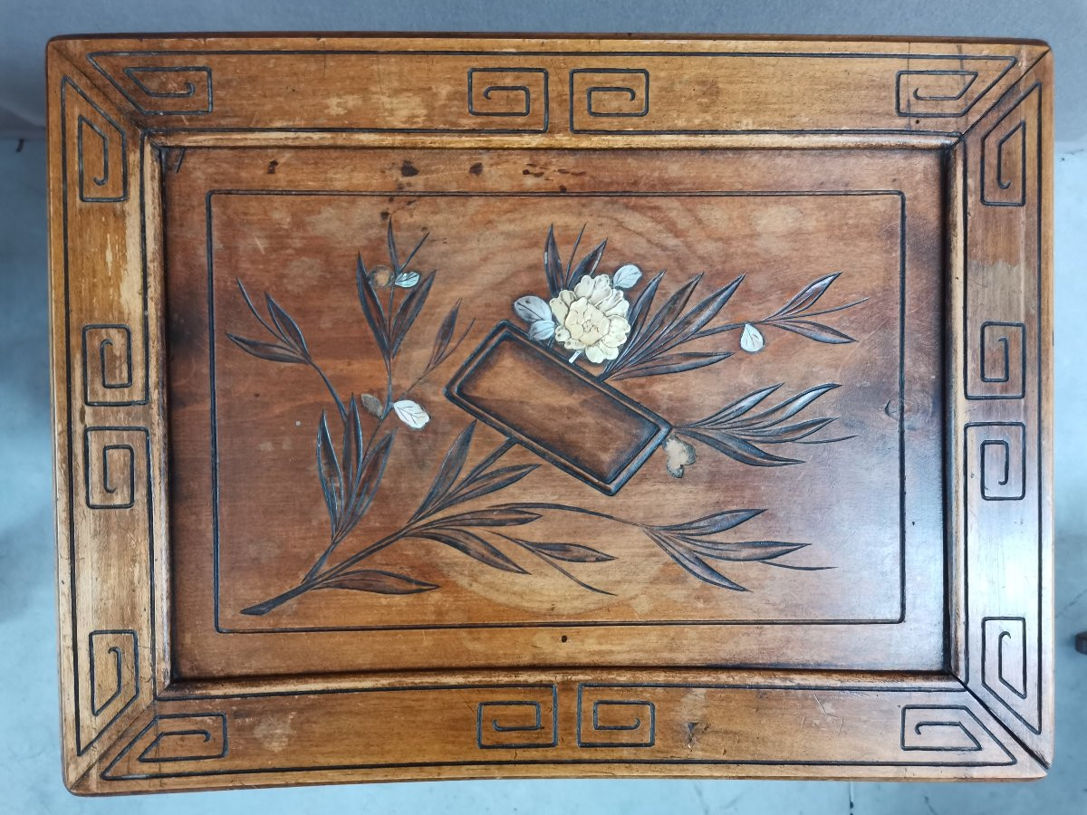 Asian-style Nesting Tables -photo-2