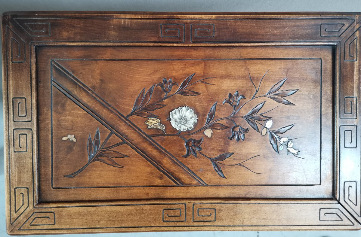 Asian-style Nesting Tables -photo-4