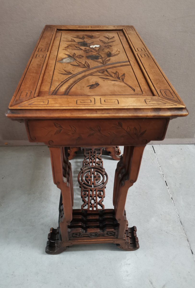 Asian-style Nesting Tables -photo-5