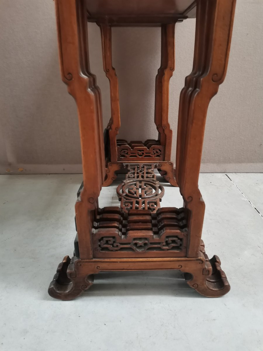 Asian-style Nesting Tables -photo-7