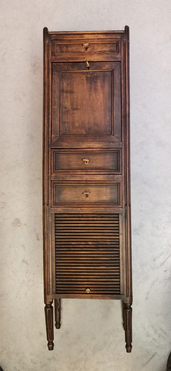 atypique petit secrétaire-photo-2