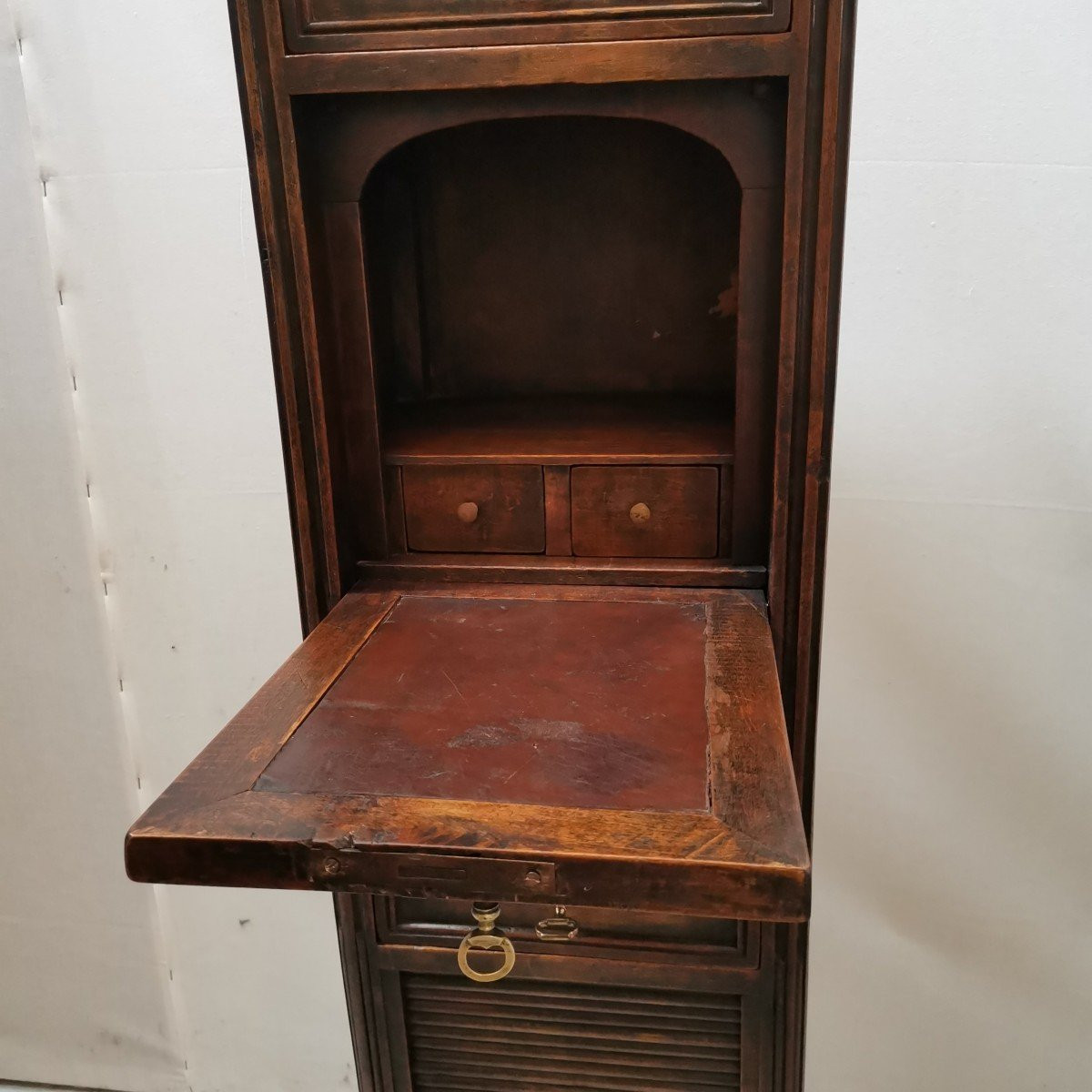 atypique petit secrétaire-photo-4