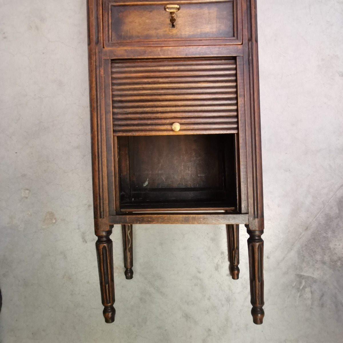 atypique petit secrétaire-photo-2