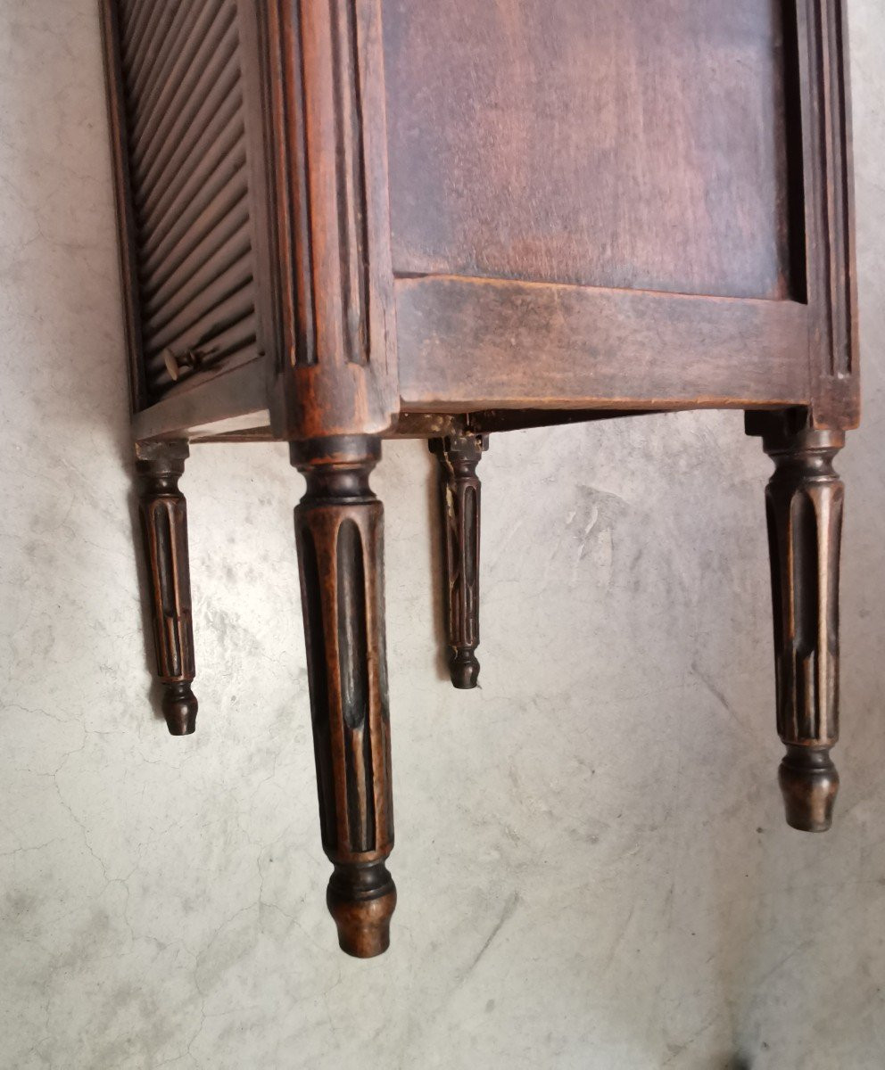 atypique petit secrétaire-photo-3