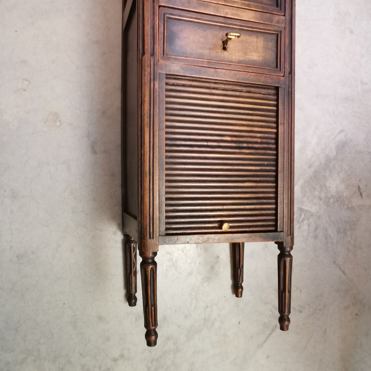 atypique petit secrétaire-photo-6