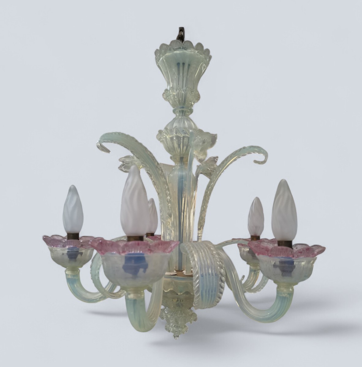 Murano Glass Chandelier 