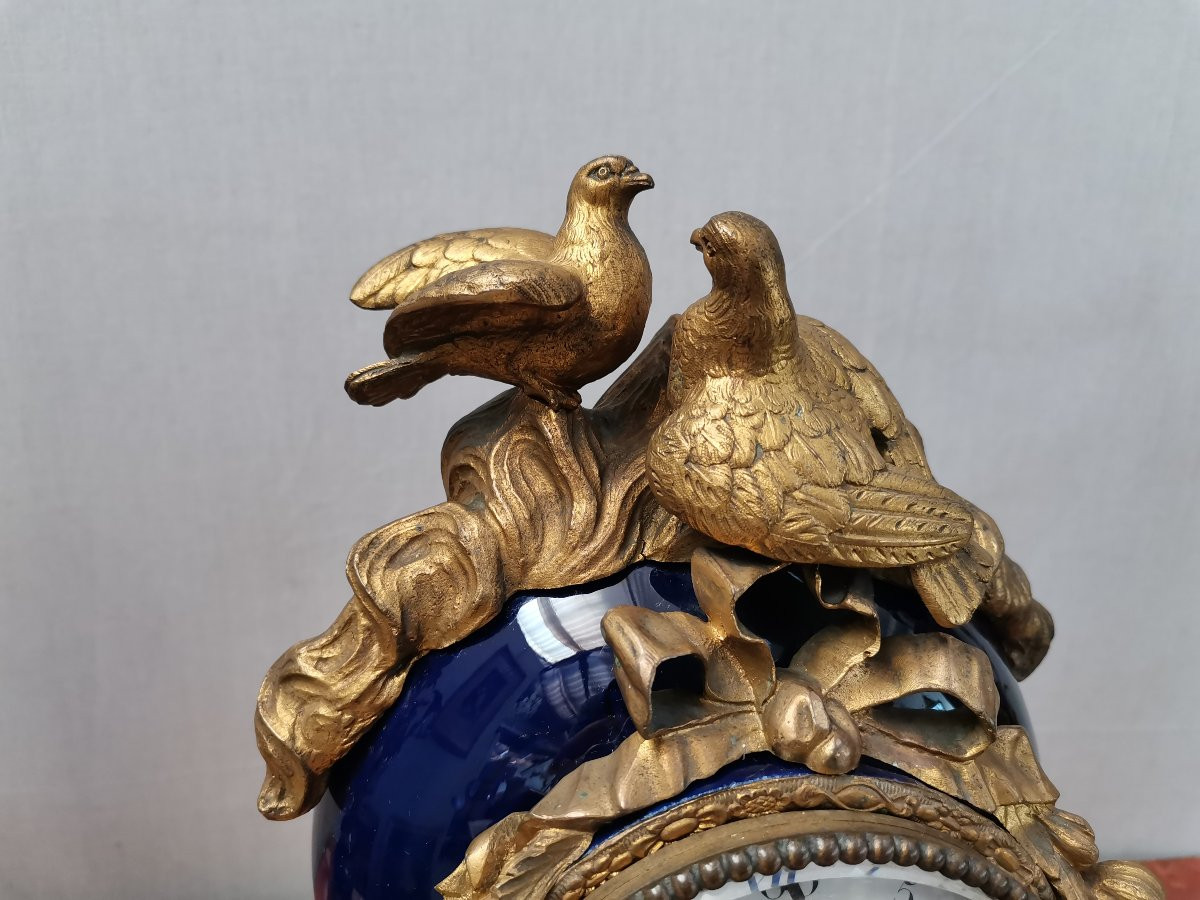 Louis XV Mantel Trim-photo-4