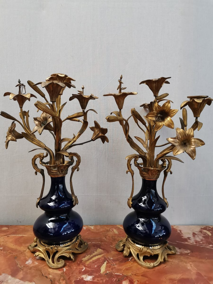 Louis XV Mantel Trim-photo-6