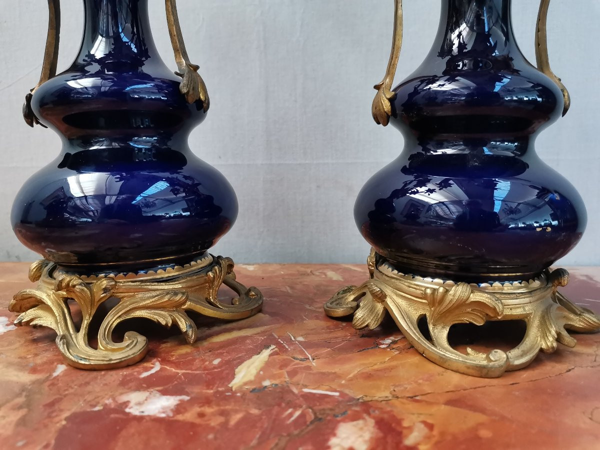 Louis XV Mantel Trim-photo-7