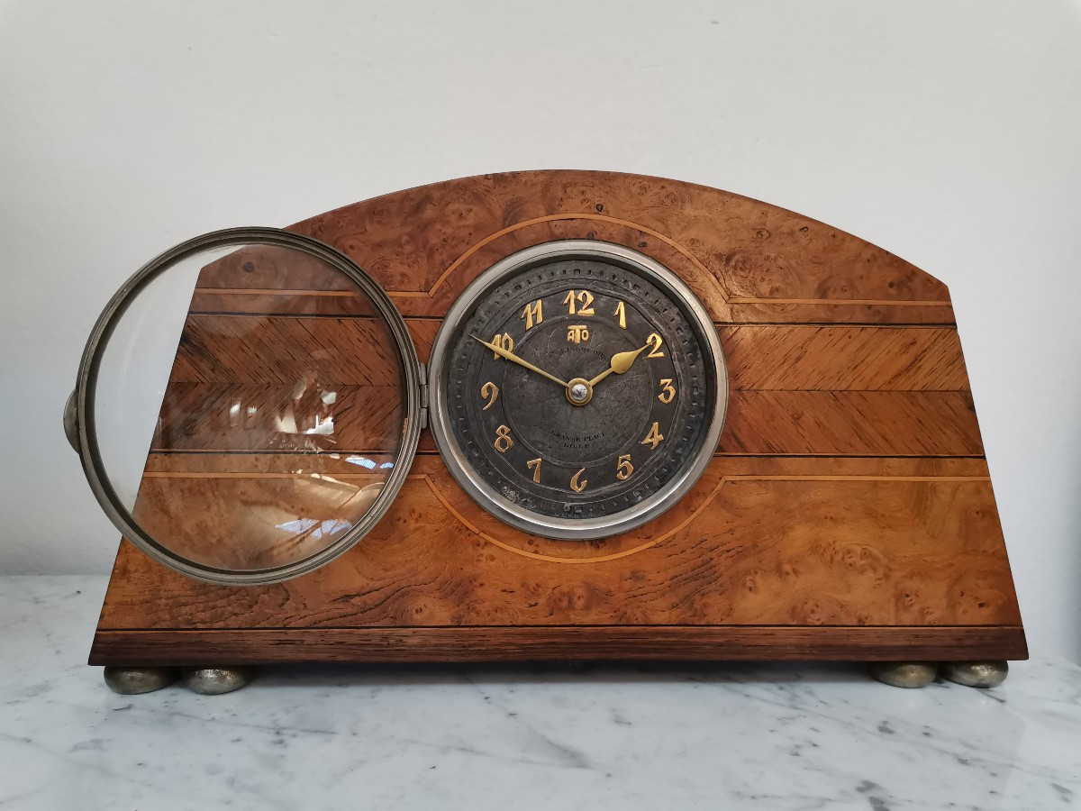 Horloge Électrique  ATO Art déco 