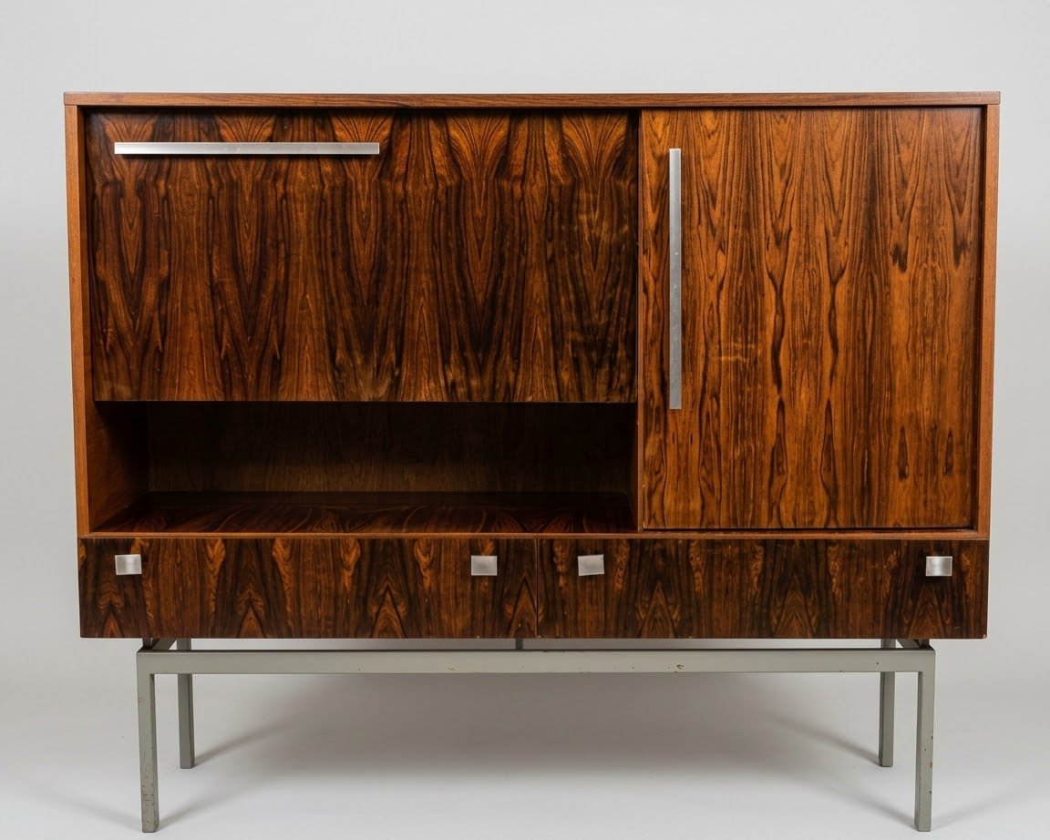 Modernist Dining Room Set-photo-1