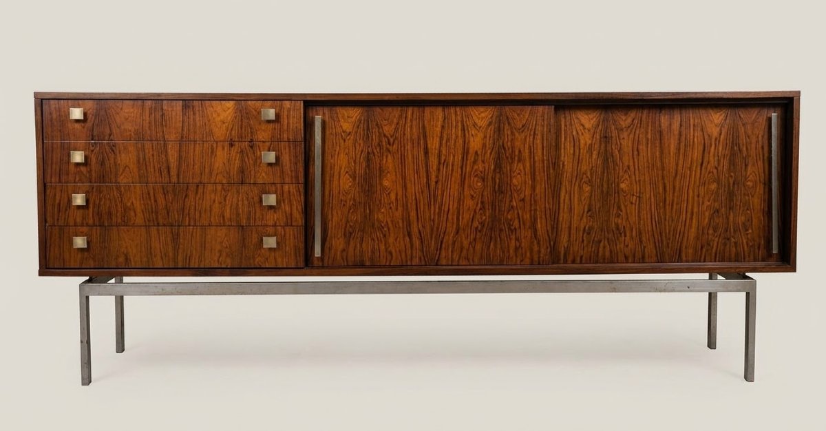 Modernist Dining Room Set
