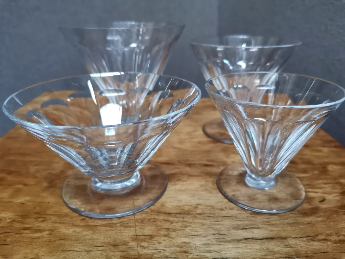 Service cristal de Baccarat 46 pièces -photo-6