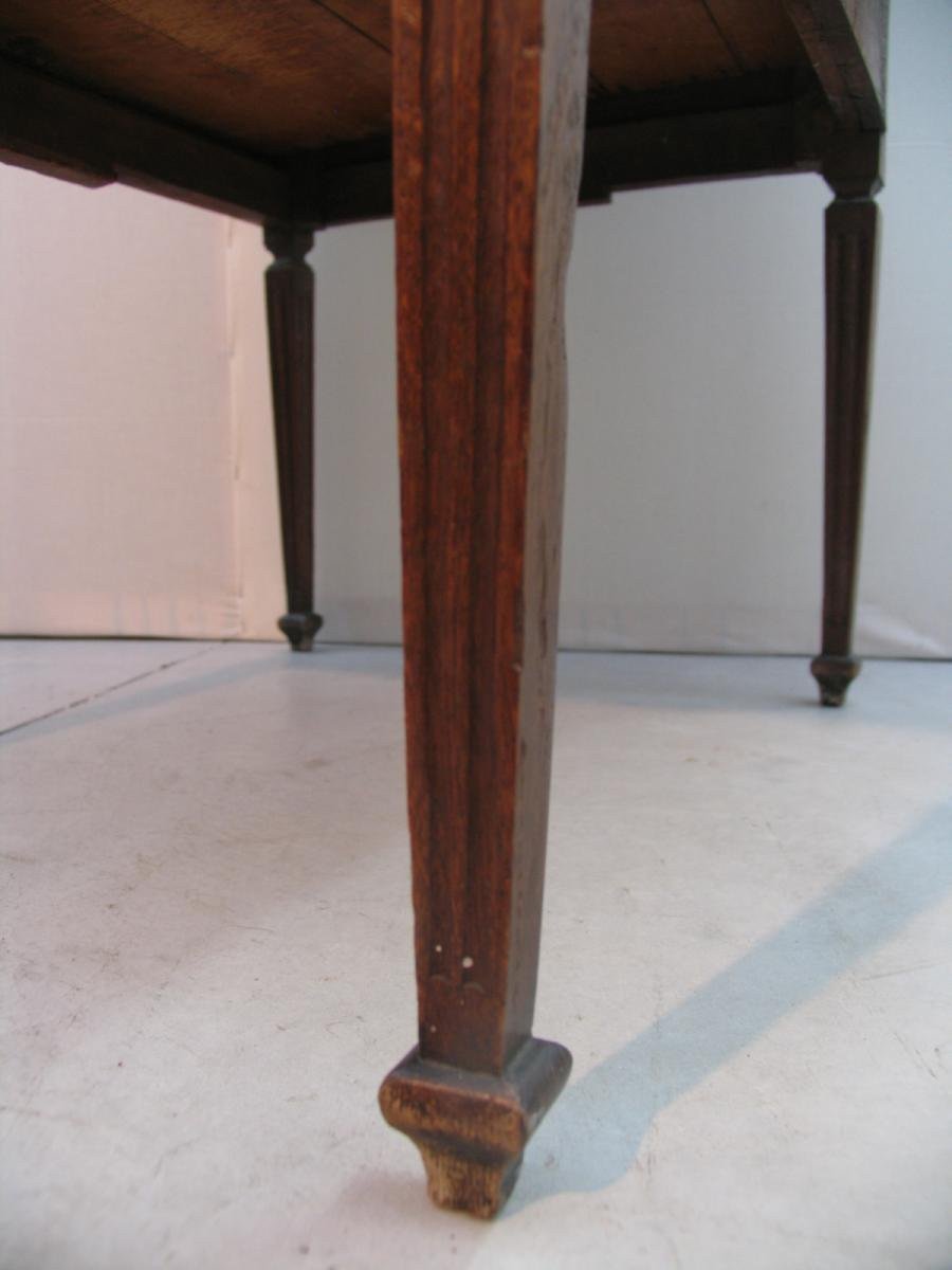 Small Louis XVI Cabinet-photo-3