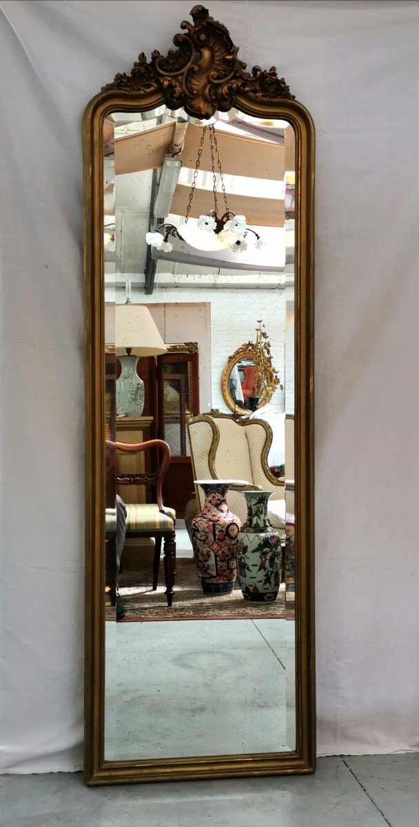 Miroir d' Entre Deux Napoléon III -photo-1