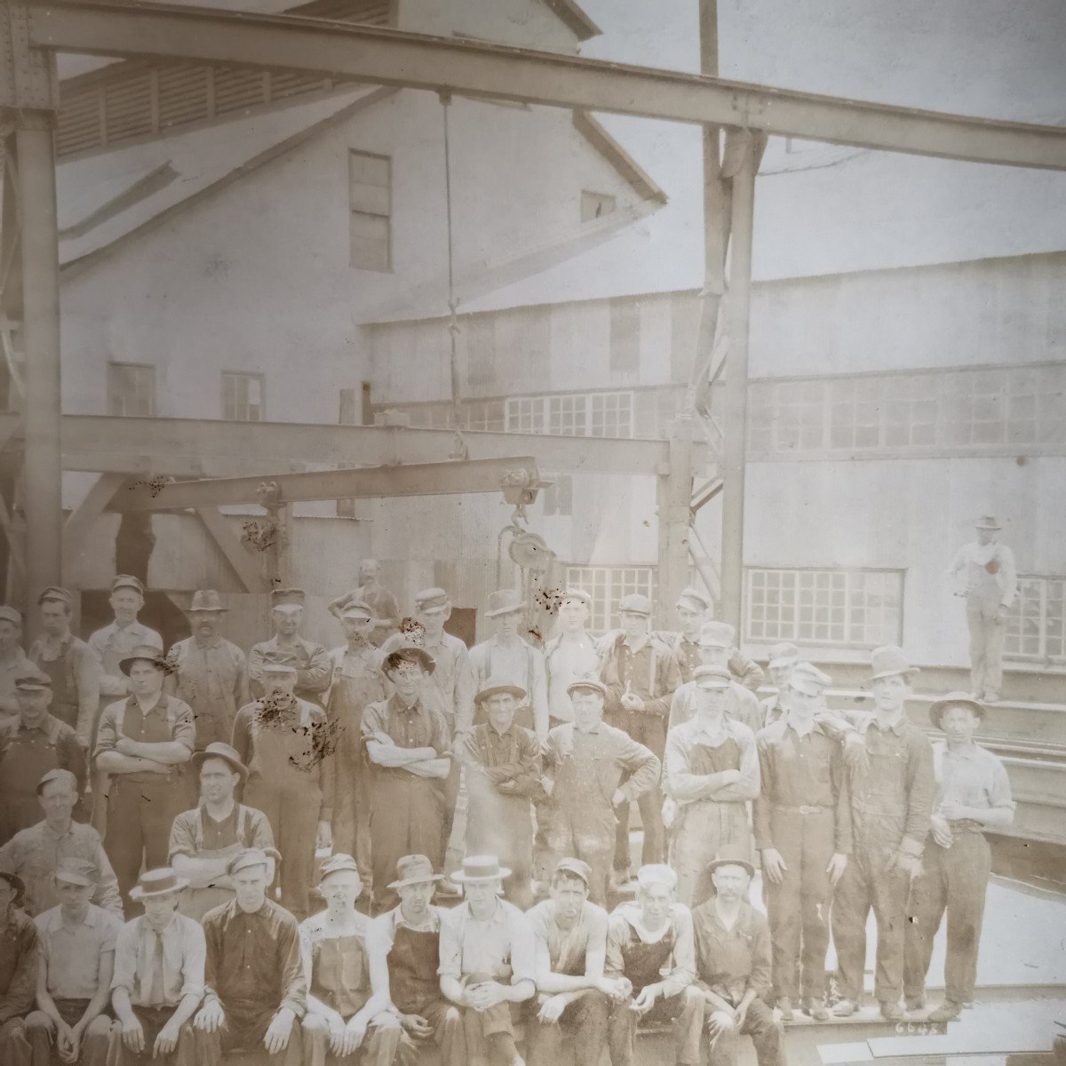 Kansas City Structural Steel Company. Photo From 1914-photo-3