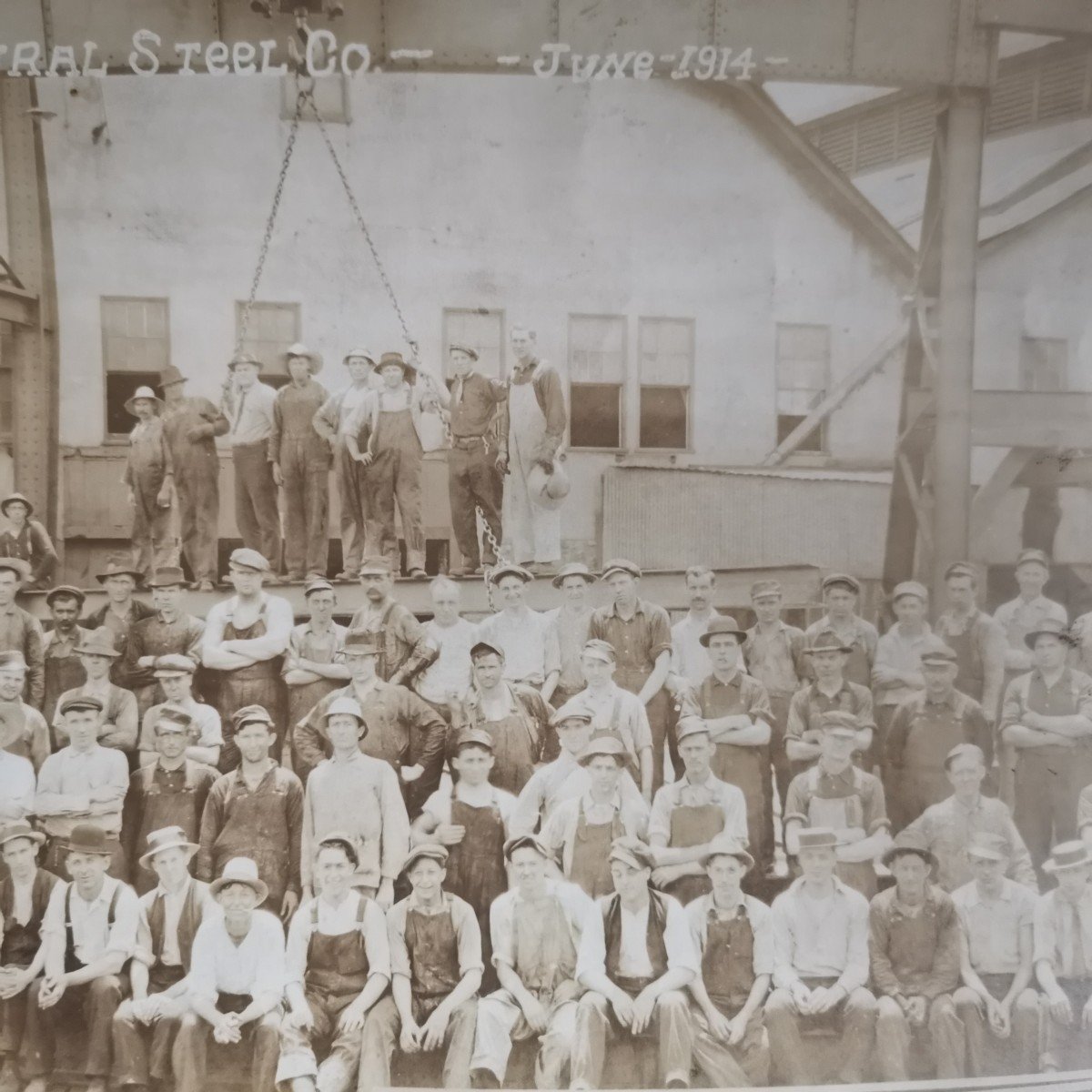 Kansas City Structural Steel Company. Photo From 1914-photo-4