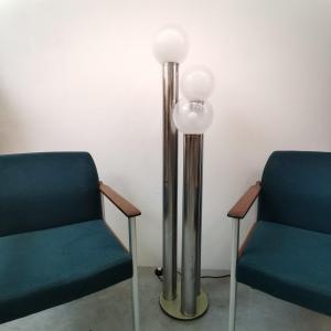 70s Designer Floor Lamp