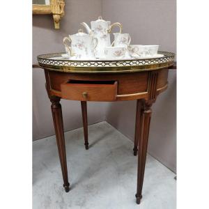 Louis XVI Style Hot Water Bottle Table 