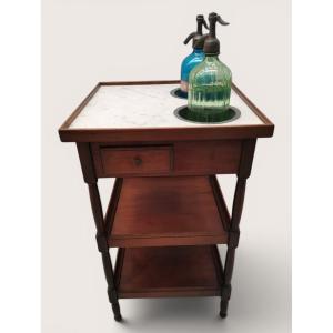 Small Flying Refreshment Table 