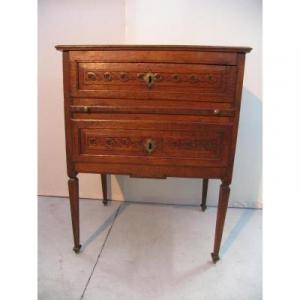 Small Louis XVI Cabinet