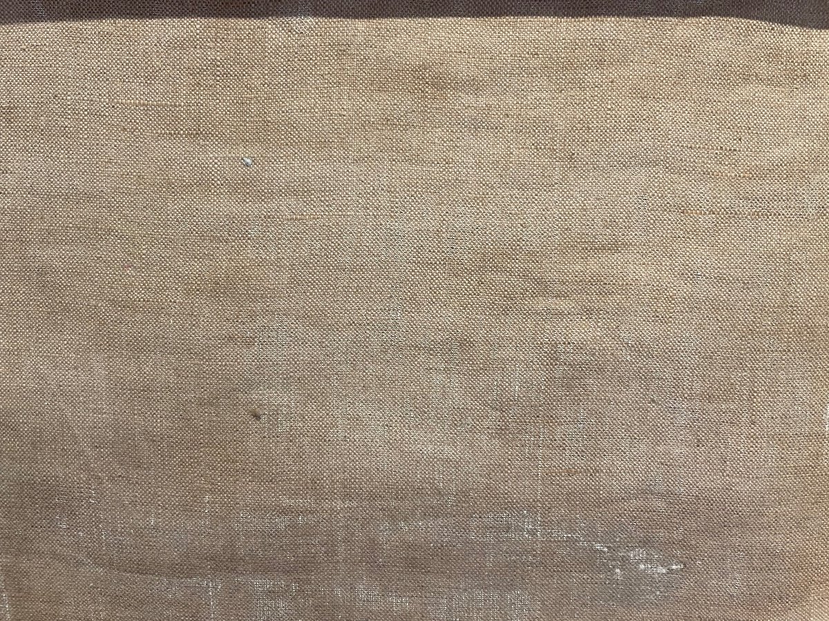 M. Grossman (xxème Siècle) Paysage  -photo-1
