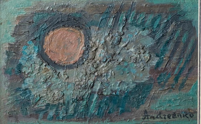 Michel Andreenko (1894-1982) HUILE 