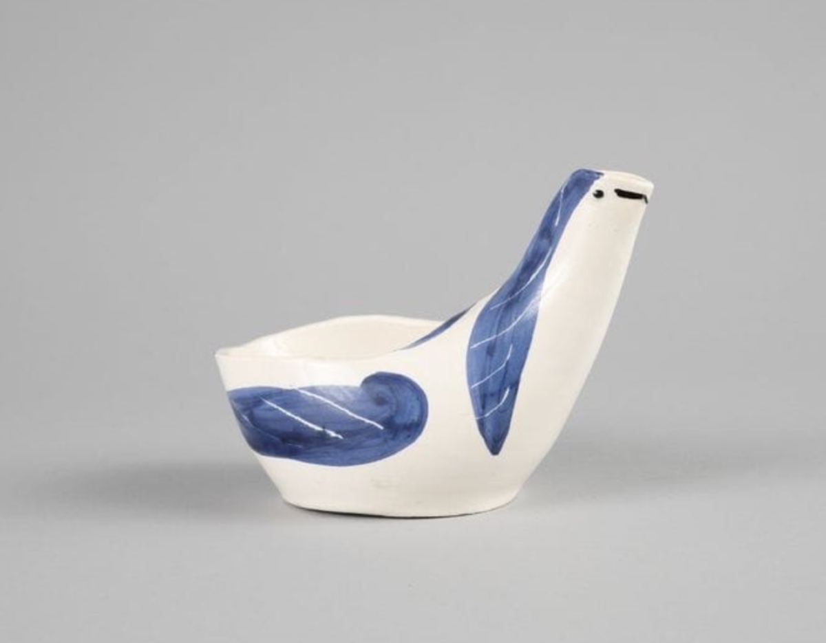 Pablo Picasso Ceramics