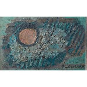 Michel Andreenko (1894-1982) HUILE