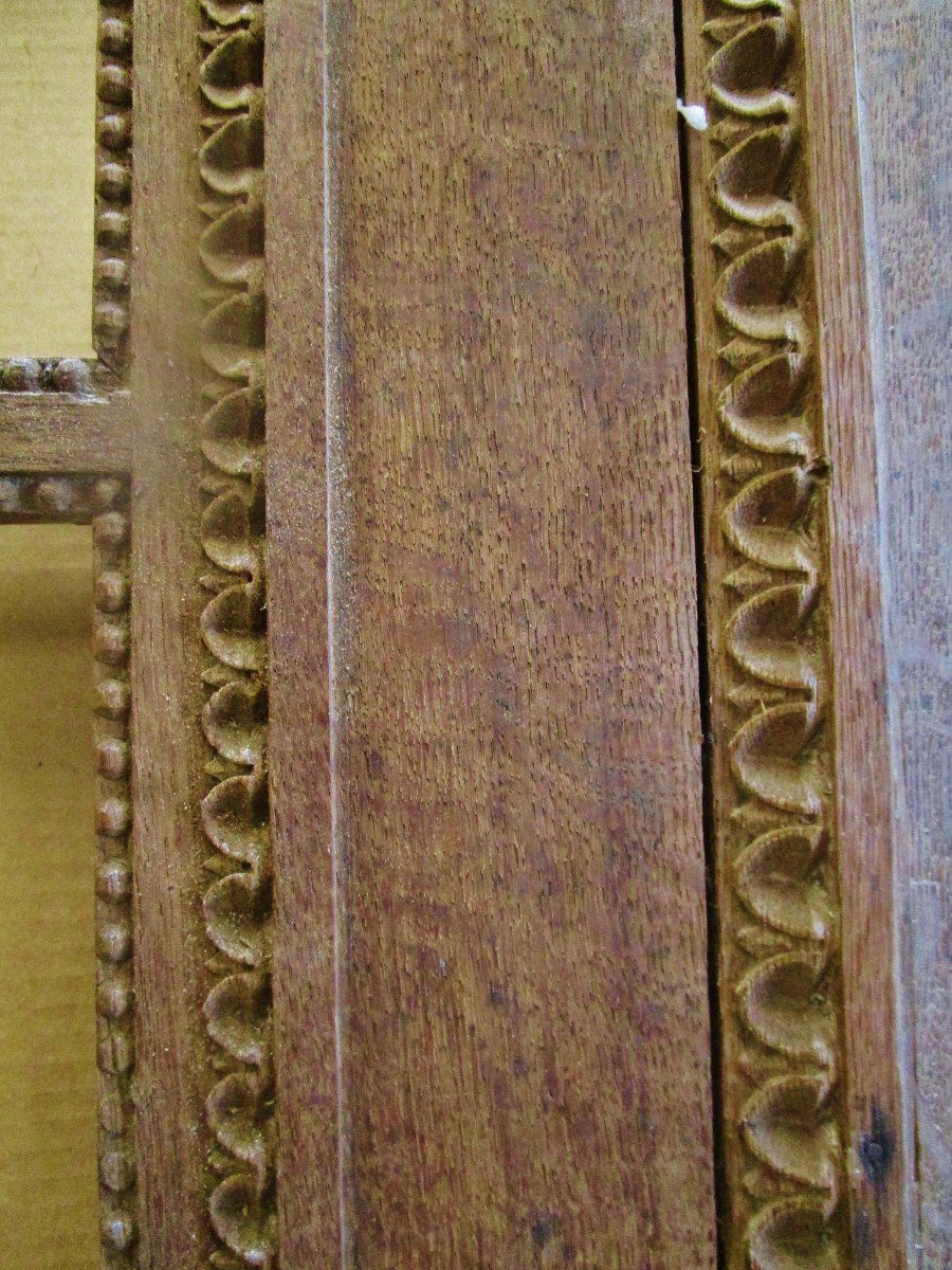 Two Lovely Alcove Woodwork 270 X 200 Cm. Louis XVI-photo-6