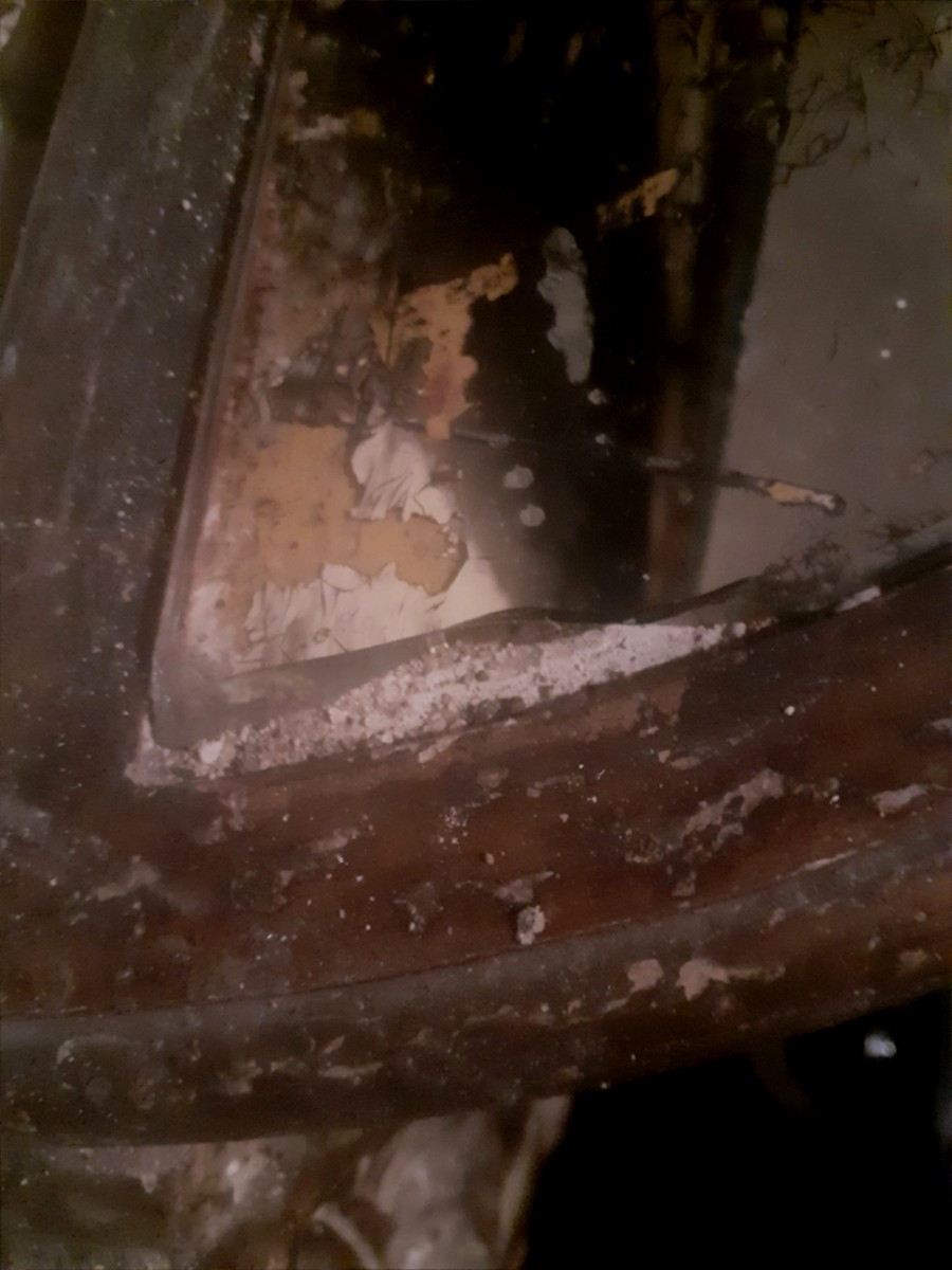 Console d’applique, Fond de Glace -Baroque Vénitien-photo-6