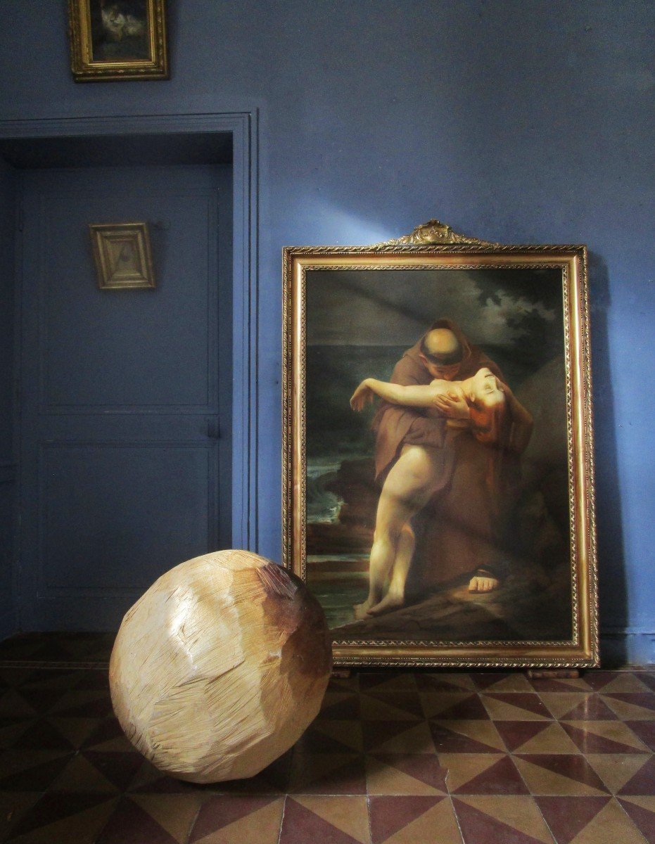 Large Portrait Phrosine / Melidore-165 X 120-photo-2