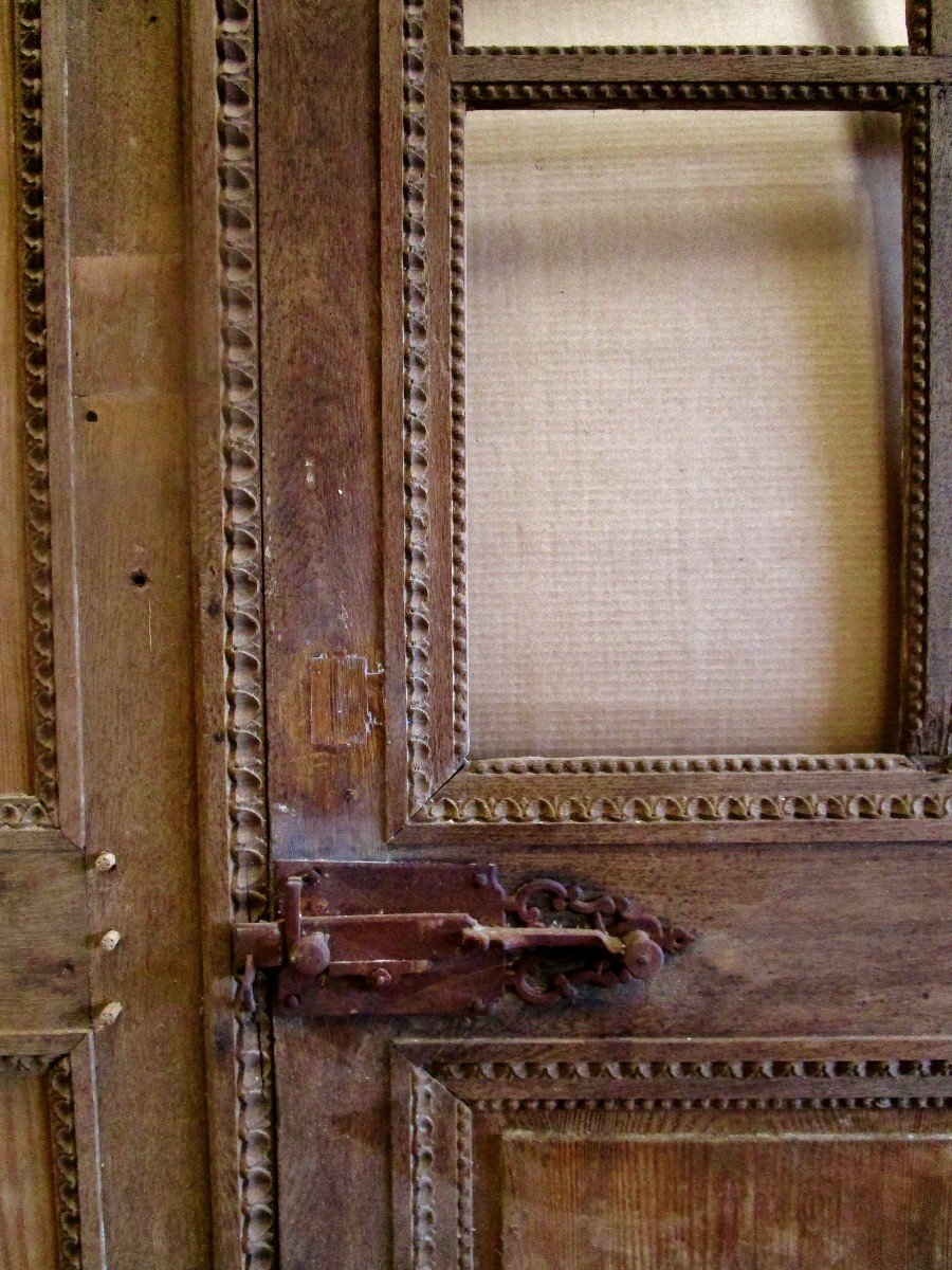 Alcove Paneling No. 2 - .2700 X 1880 - Louis XVI-photo-3