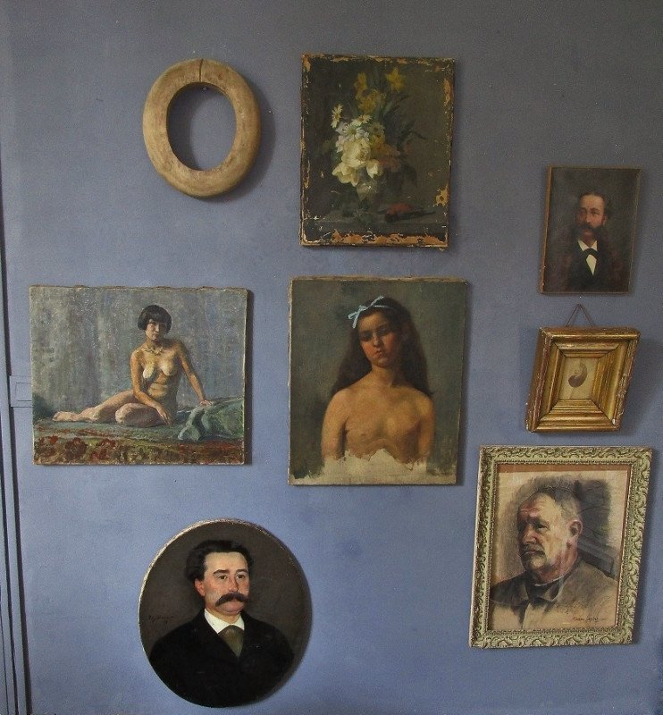 Nu Georges Capgras 1866 - 1947-photo-7