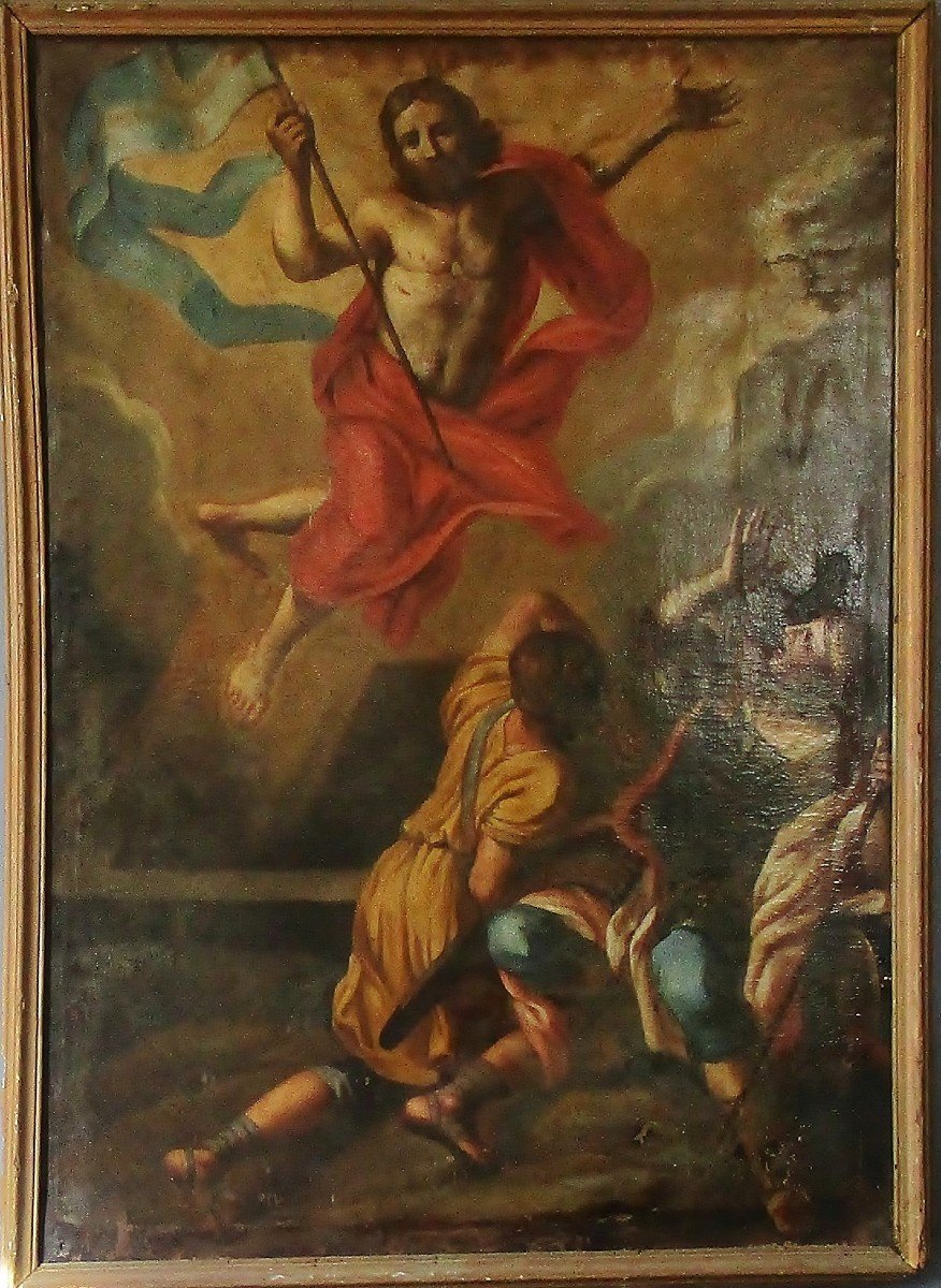 The Ascension Of Christ Hst 130 X 93 XVIII-photo-2