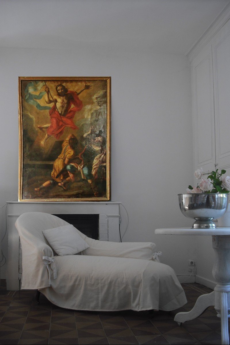 The Ascension Of Christ Hst 130 X 93 XVIII-photo-3