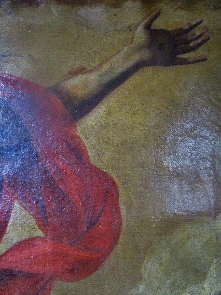 The Ascension Of Christ Hst 130 X 93 XVIII-photo-3