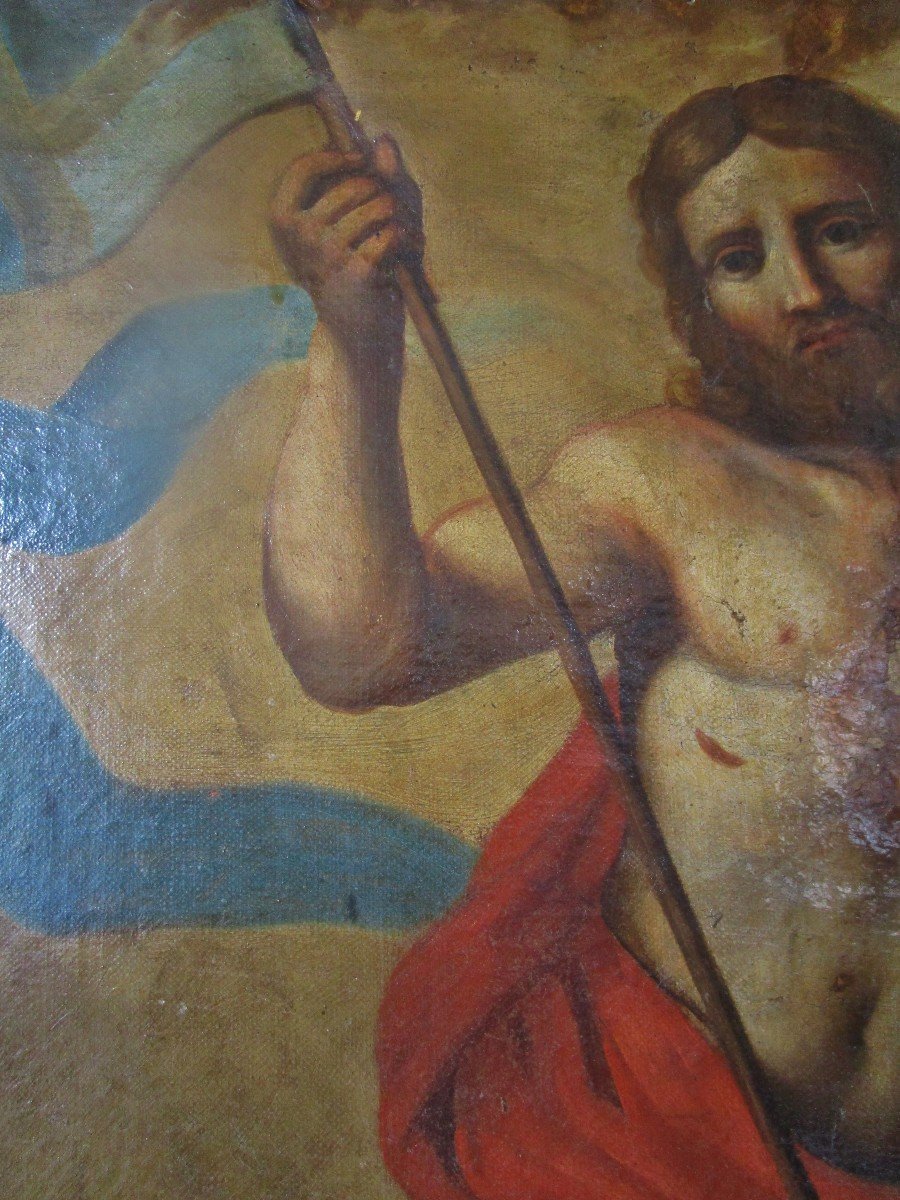 The Ascension Of Christ Hst 130 X 93 XVIII-photo-4